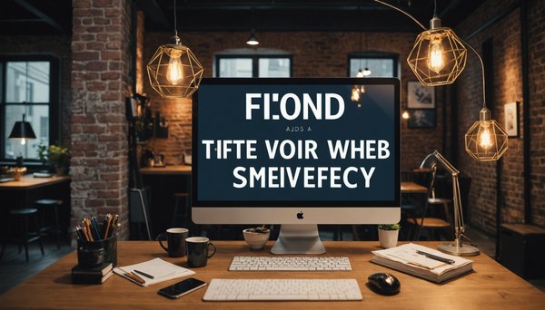 Trouvez l'agence web idéale à montréal pour vos projets