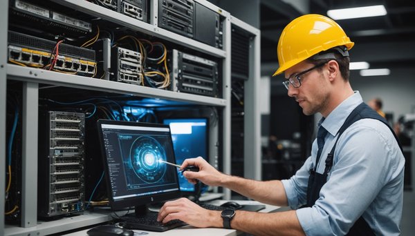 Top 5 avantages de faire appel à une société de maintenance informatique